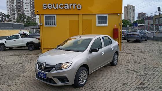 RENAULT LOGAN 1.0 12V SCE FLEX ZEN MANUAL RENAULT LOGAN 1.0 12V SCE FLEX ZEN MANUAL